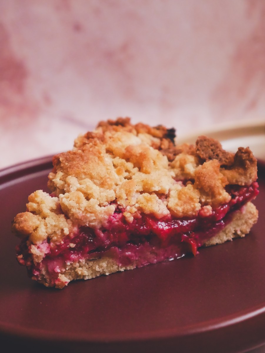 Pflaumenstreuselkuchen – MINT &amp; OH LA LA